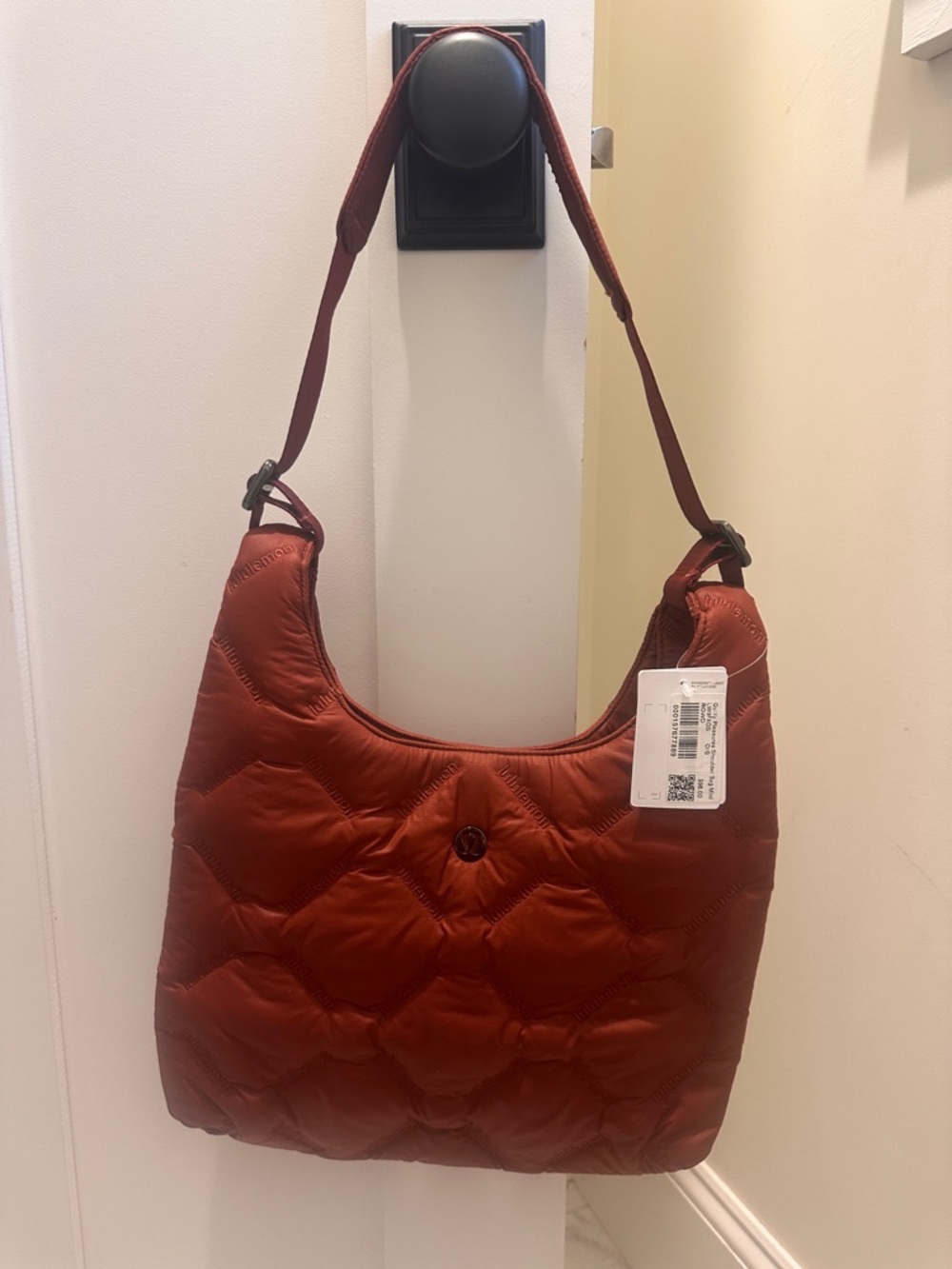 Lululemon Quilty Pleasures Mini Shoulder Bag NWT